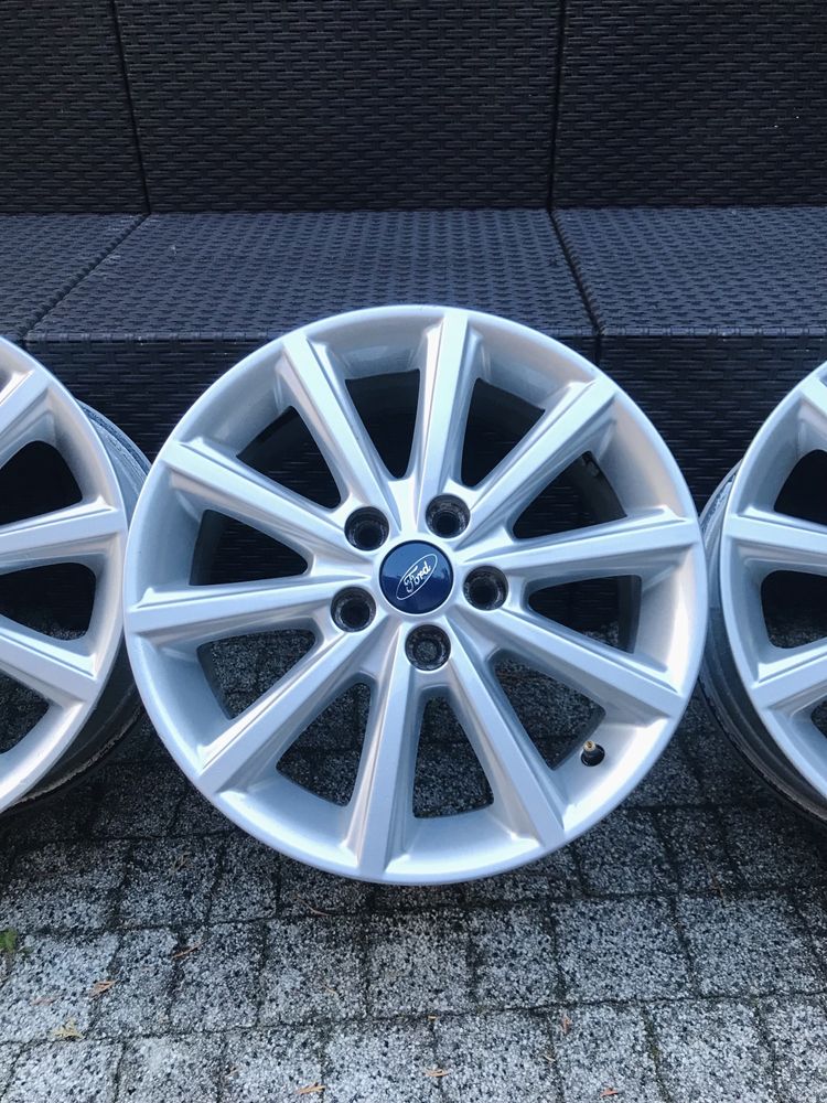 Felgi Ford / Volvo 16” 5x108 7J ET50, oryginał
