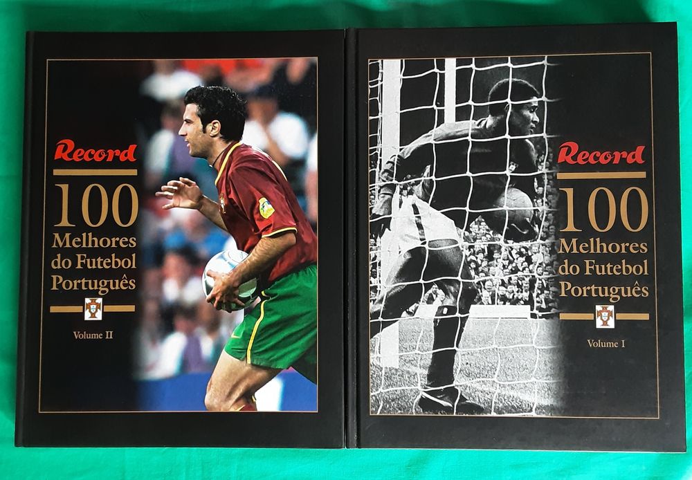 100 melhores do futebol português