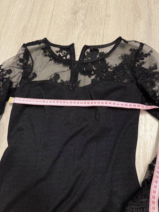 Сукня святкова з вишивкою