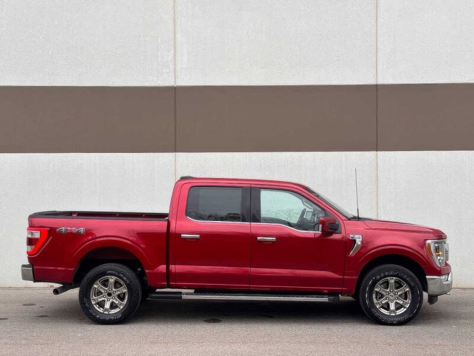 Ford F-150 Lariat      2021