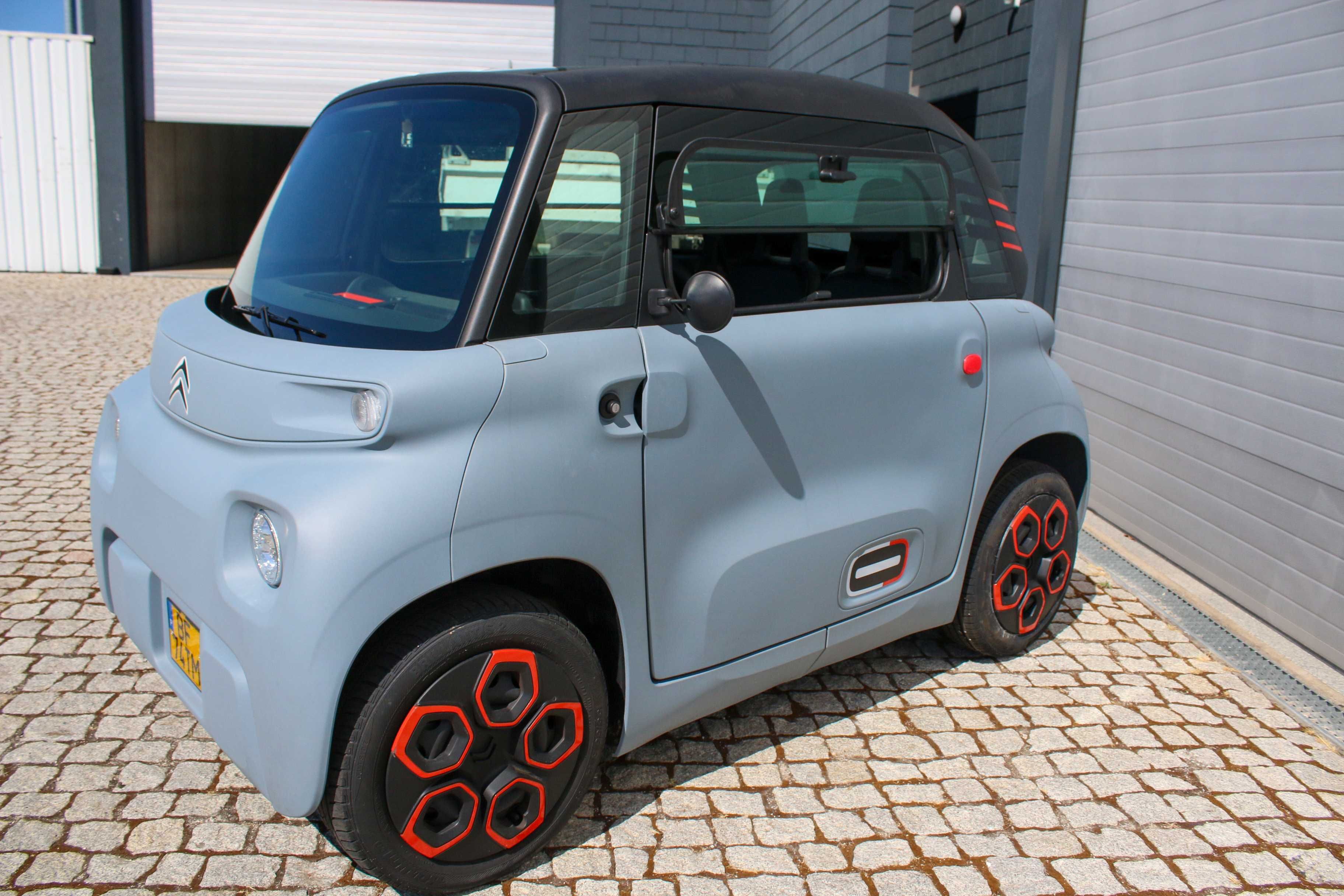 Citroen Ami - Carta B1