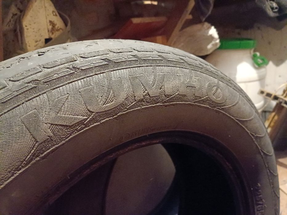 Шини 225/65/17 літо