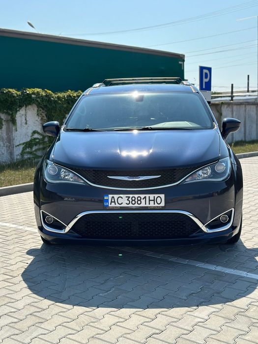 Chrysler Pacifica 2018