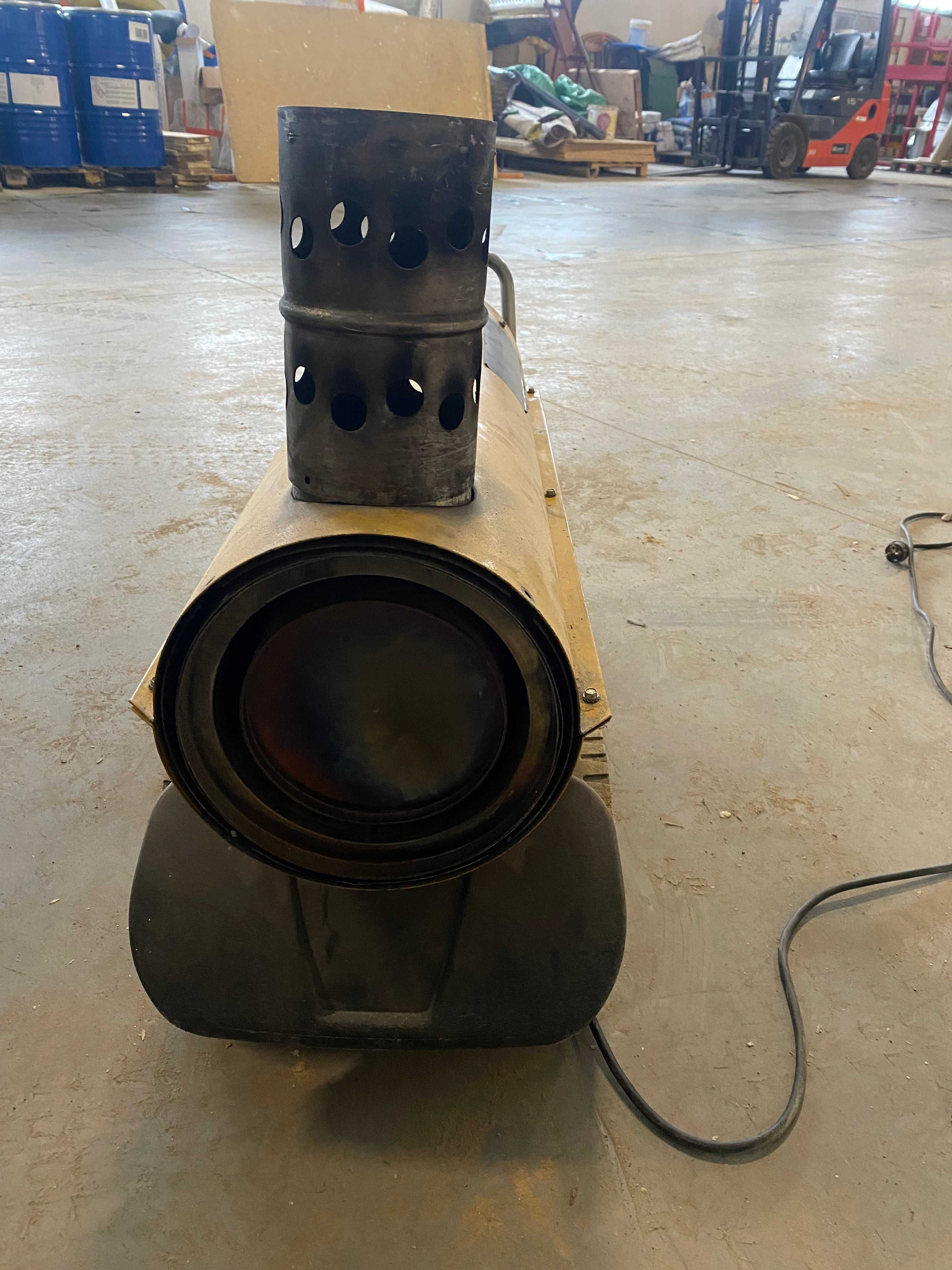 Nagrzewnica Master BV 77E 21kW