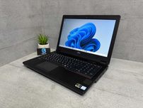 i7-8750H/15.6"/32gb ddr4/512 ssd/Nvidia/Ігровий ноутбук Fujitsu H780