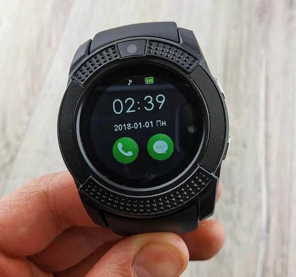 Сенсорные Smart Watch V8 часы,умные часы