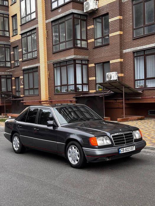 Mercedes 124 2.5 дизель, автомат ОБМІН