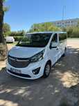 Opel Vivaro 9osobowy LONG