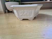 Doniczka ceramiczna "bonsai"