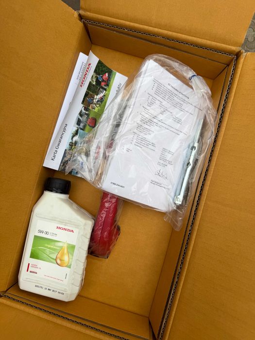 Генератор бензиновий інверторний Honda EU10i