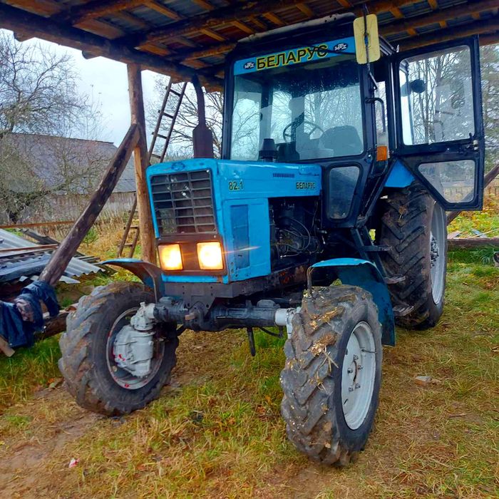 Продається МТЗ 82.1