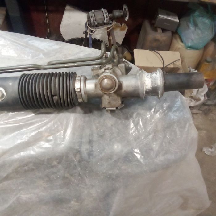 Рулевая рейка под гидроусилитель руля ваз 2110
