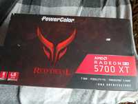 Продам відеокарту PowerColor AMD Radeon RX 5700 XT 8GB