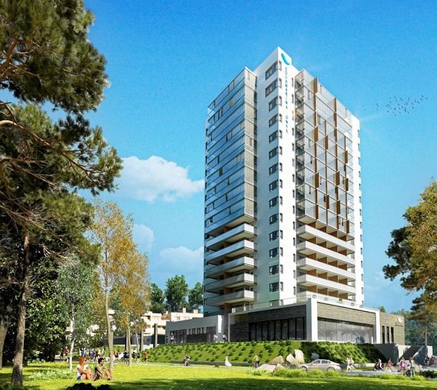 Apartament z widokiem na morze! Międzyzdroje Aquamarina Onyx