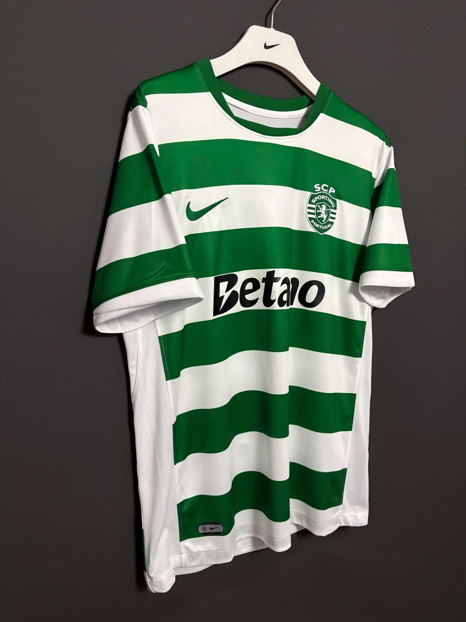 Camisola Sporting 2025/2026