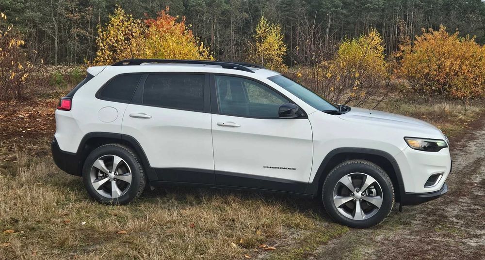 Jeep Cherokee 2022 3.2