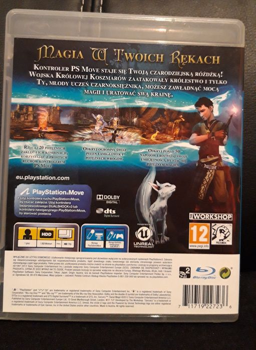 Sorcery: Świat Magii (Gra PS3)