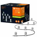 LEDVANCE WI-FI GARDEN 18 LED RGB 4W SMART do ogrodu lampki girlanda