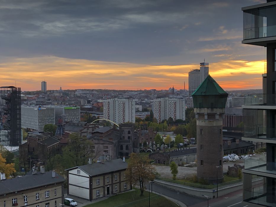 Mieszkanie na wynajem Pierwsza Dzielnica Katowice