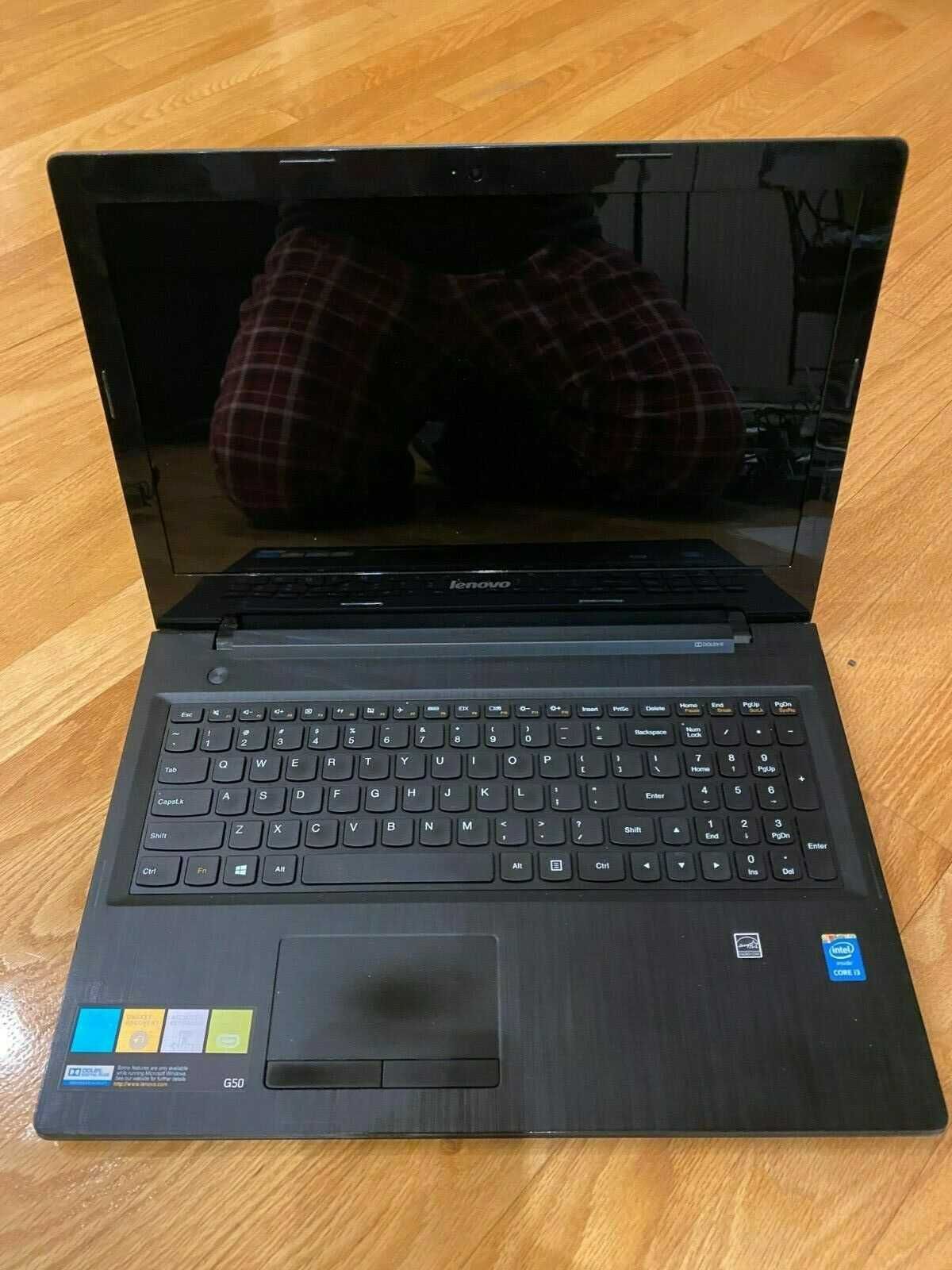 Lenovo G50 [i7 4510u - 8 GB RAM - Radeon 2GB - 500 GB]