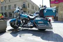 Harley Davidson Road King Evo