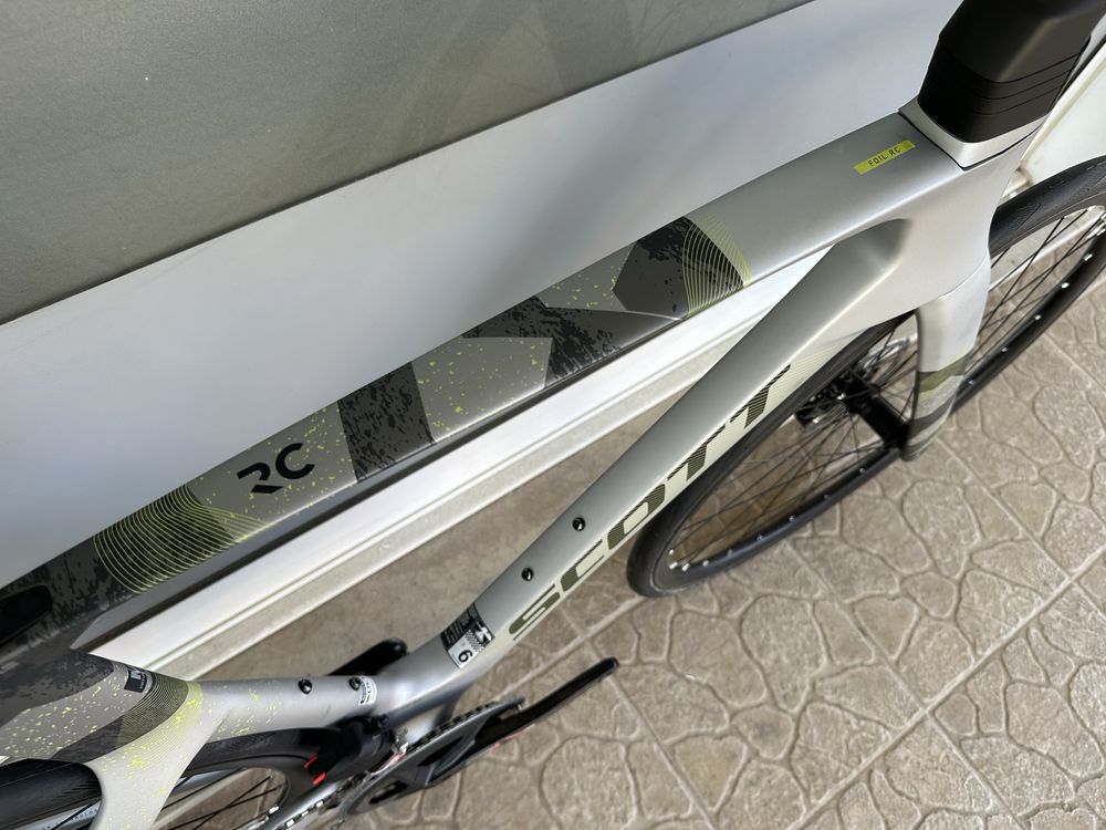 Bicicleta Scott Foil RC - PROMOÇÃOOO