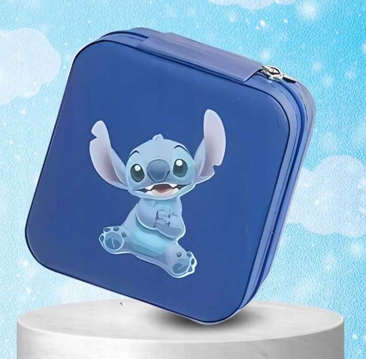 Zestaw kreatywny Stitch + Gratis! (prezent na Święta lub na Mikołaja)