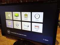 Telewizor /monitor 23cale 2hdmi usb LED full HD