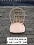 Oparcie z siedziskiem