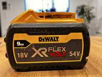 Bateria dewalt 9 ah flexvolt 54V