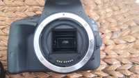 Canon 100D + lente 50mm