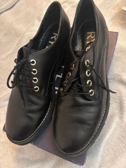 Buty Ryłko damskie, 40