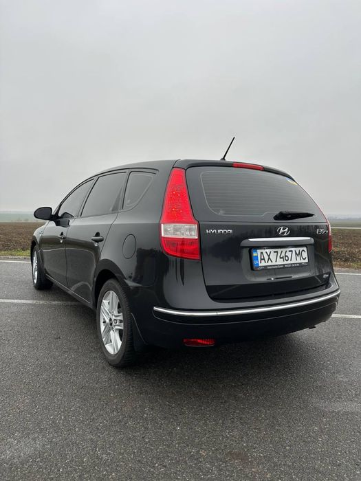 Hyundaiу i30cw 1.4 MPi