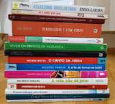 Vendo livros desde 3€