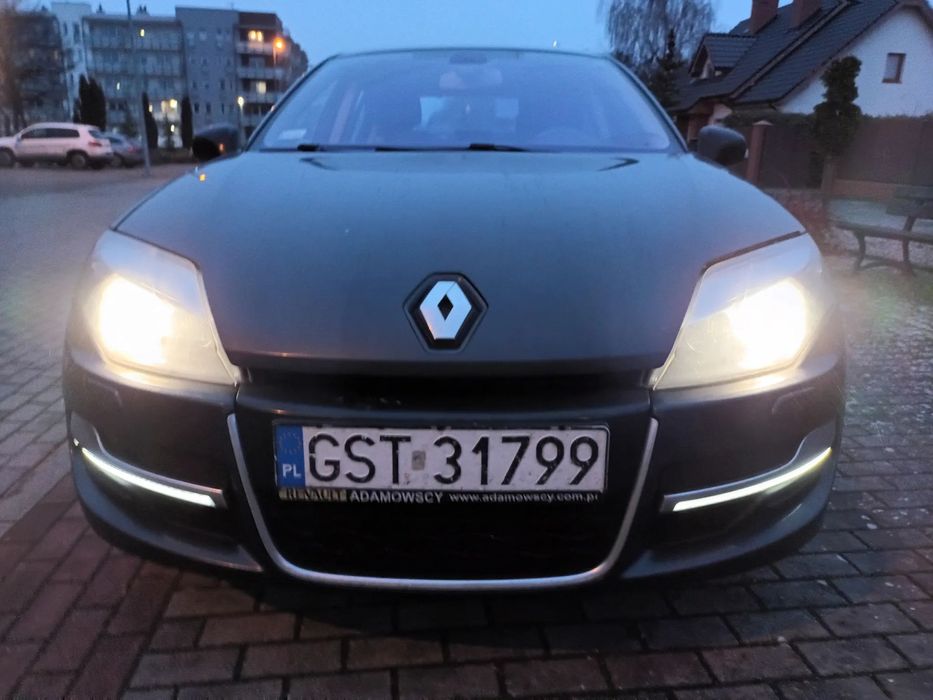 Renault Laguna Salon Polska, jeden właściciel ,lift