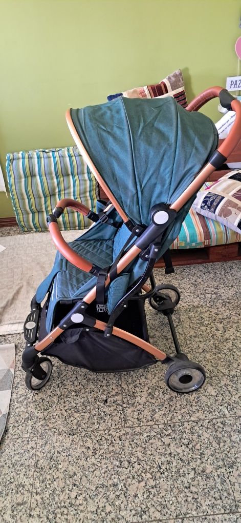 Carrinho passeio