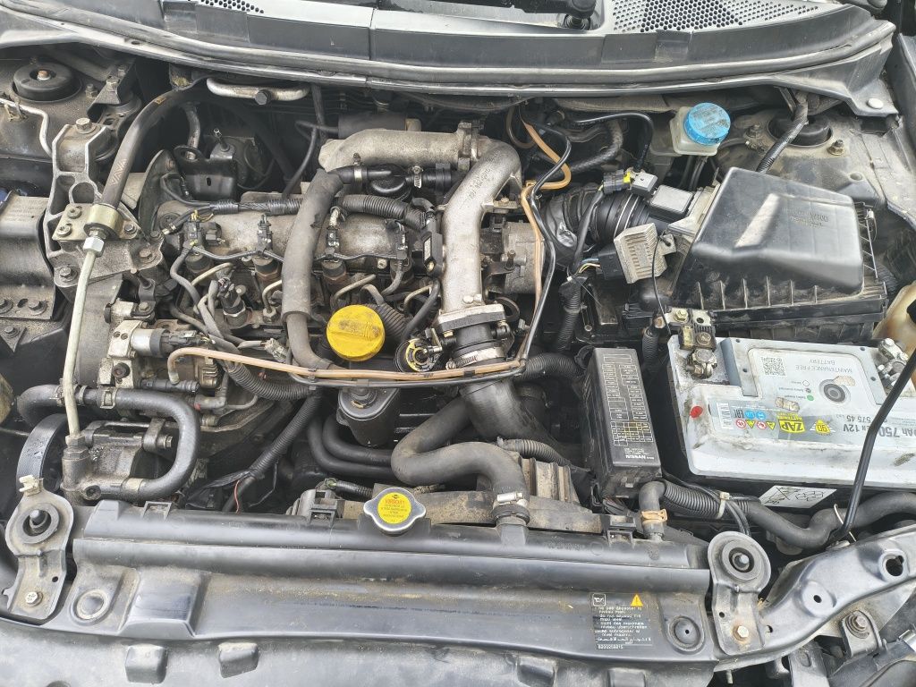 Nissan Primera P12 1.9
