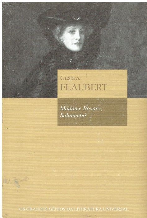 7843 - Livros de Gustave Flaubert