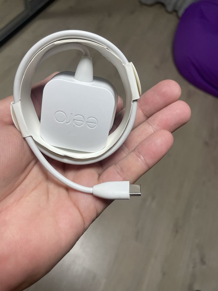 Wi-Fi Роутер Eero 6 вай фай