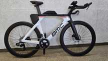 Sprzedam rower czasowy BMC Timemachine 01 Disc Two (Triathlon) M/L