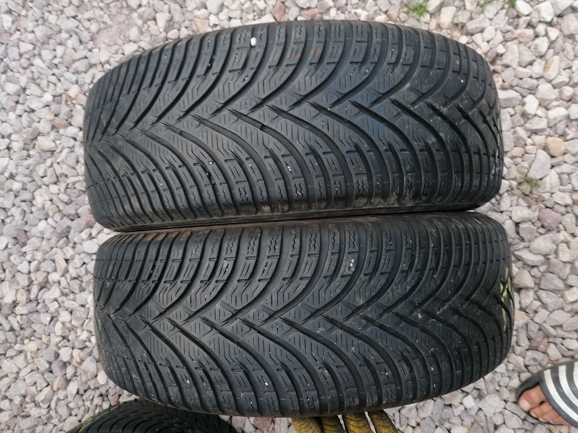 205/55/16 Kleber 2023 rok zimowe