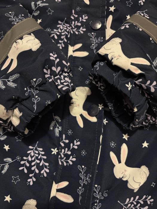 Kombinezon zimowy 116