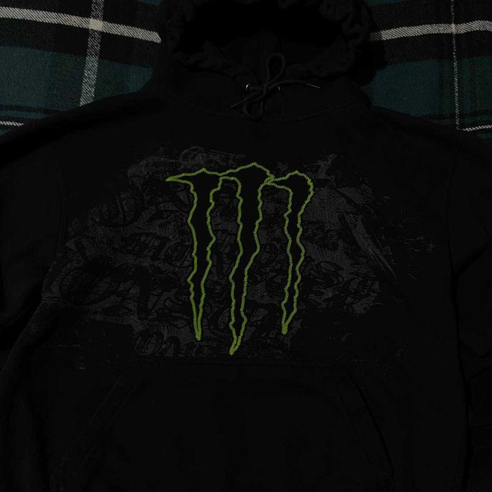Красивий Худі Monster