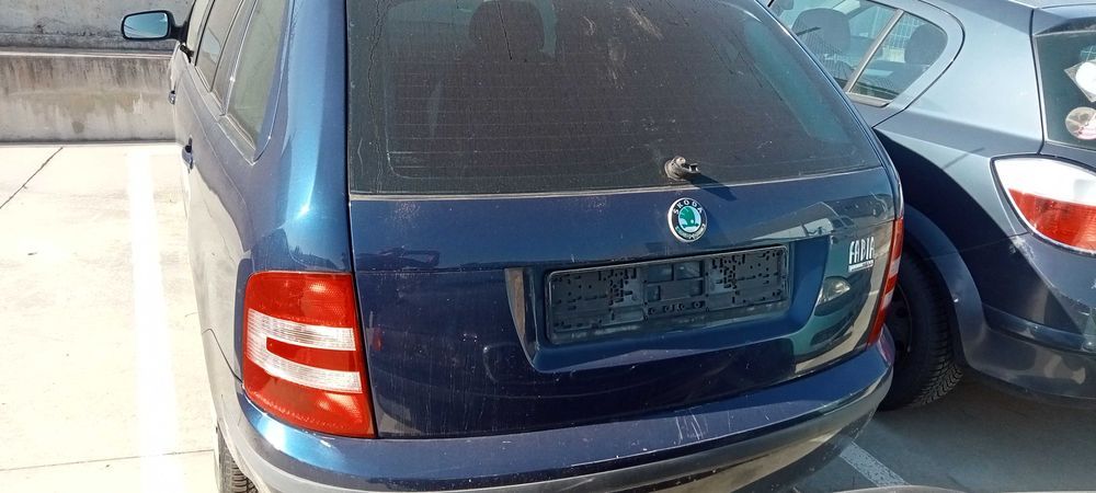 Skoda Fabia 1.4 Gasolina para Peças