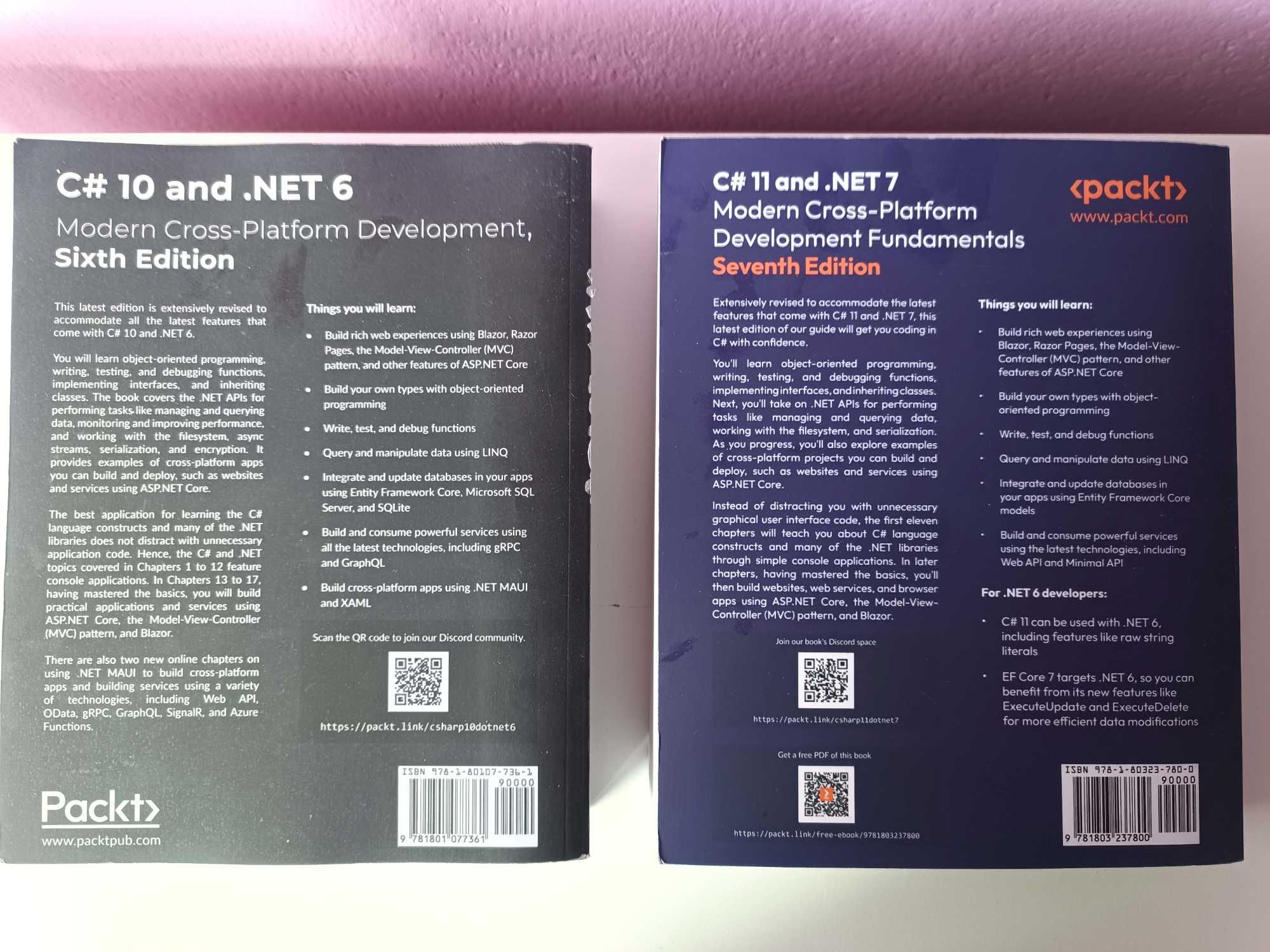 Zestaw Książek Informatycznych - 5 szt.