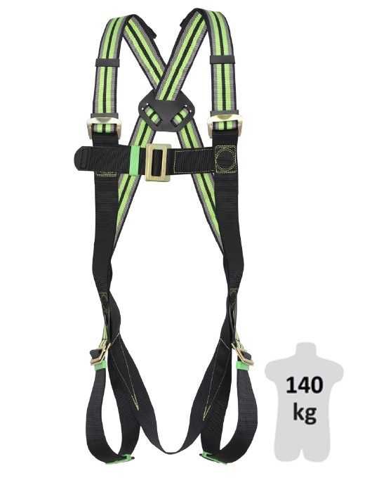 Szelki bezpieczeństwa Kratos safety