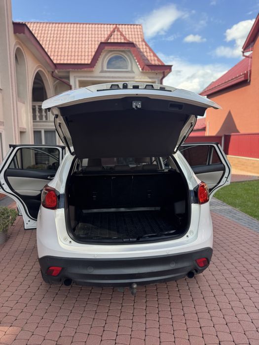 Mazda CX-5 2.2 sky-aktiv