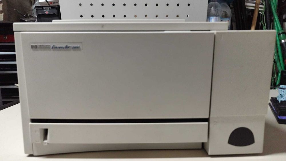 Impressora HP Laserjet 2100