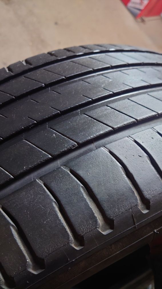 Летние шины Michelin Latitude Sport 3 255/45 r20 255 45 20 комплект