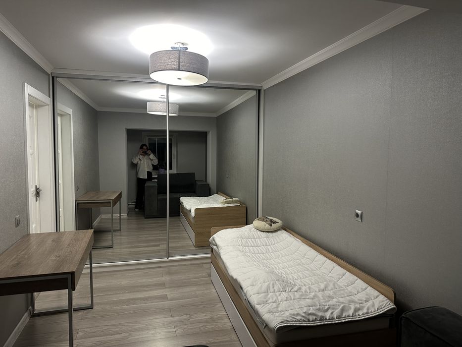 Аренда 3к квартиры на ул. Анны Ахматовой 5